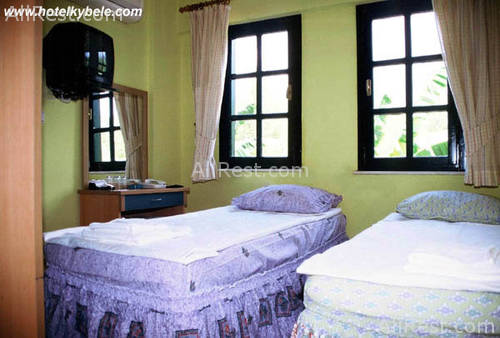 Kybele Hotel 8